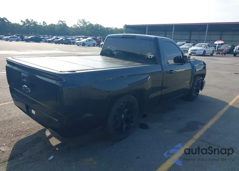 2015 Chevrolet Silverado 1500 Wt from USA, damaged, VIN 1GCNCPEC9FZ403245